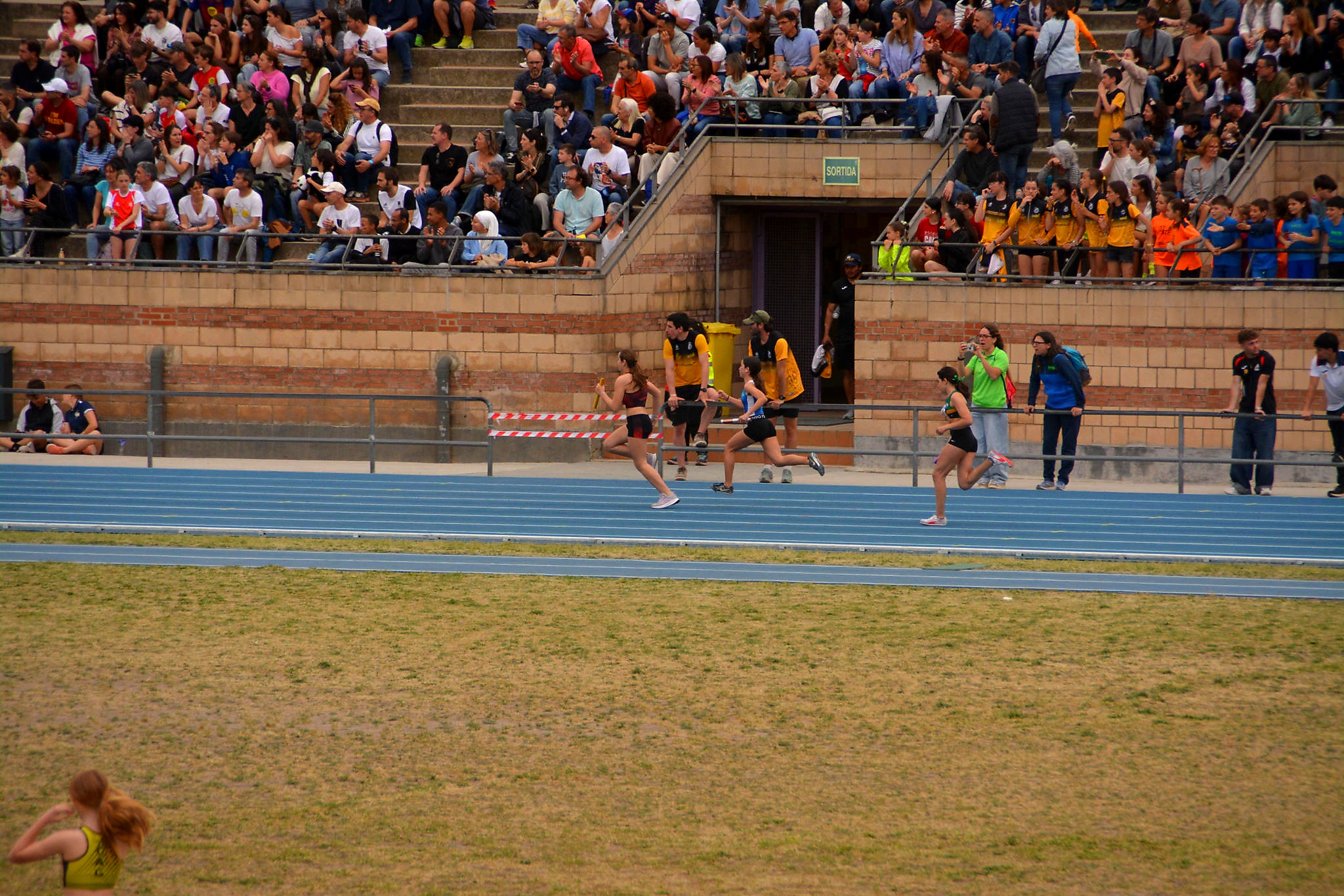 Club Atletisme Badalona - Escola
